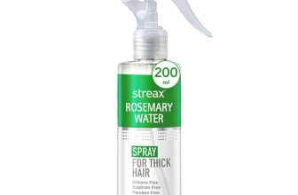 Streax Rosemary Hair Spray - 200ml