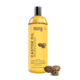 Rey Naturals Cold Pressed Castor Oil Review (2026) – Is It Worth Buying?