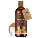 Satthwa Cold Pressed Castor Oil Review (2026): Is This the Best Natural Oil for Hair, Skin & Wellness?